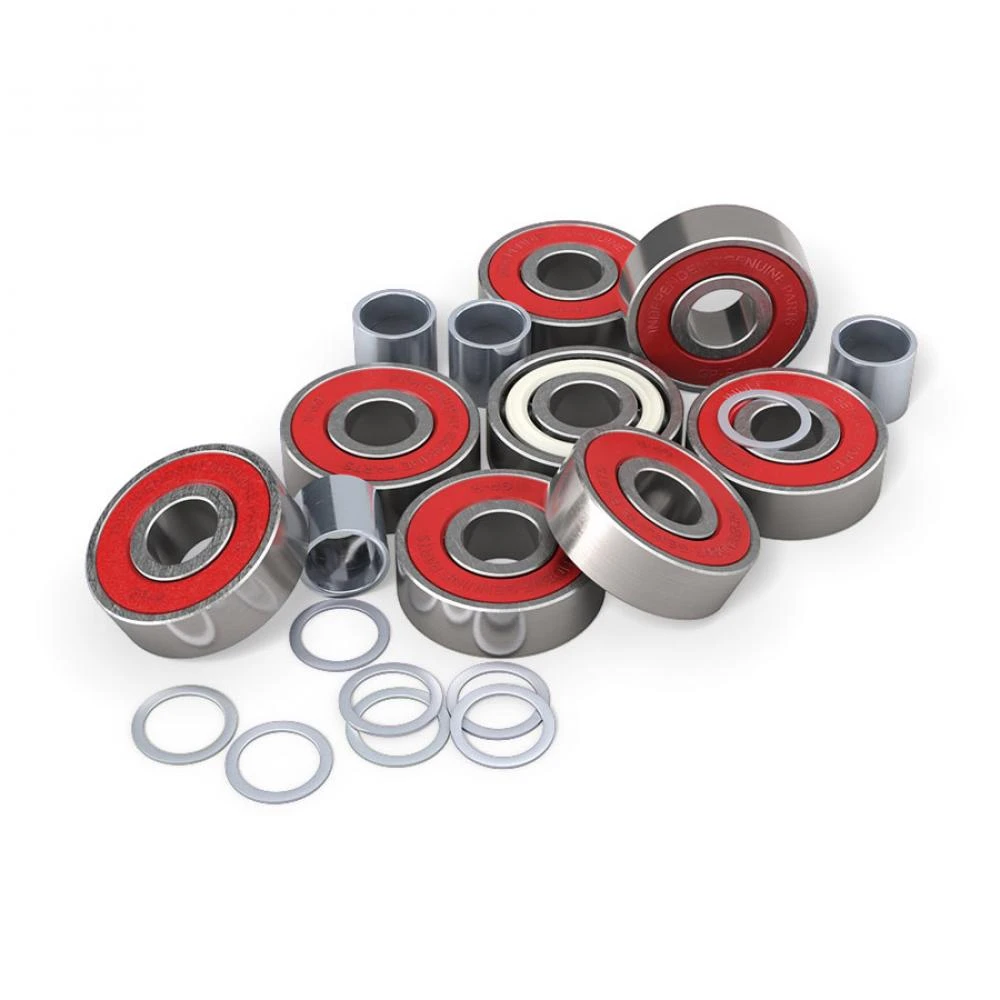 Independent Genuine Parts Skateboard Bearings Reds 5 Independent Genuine Parts Skateboard Bearings Reds - Image 3
