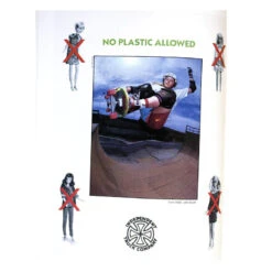 Independent 40 Years Of Ads Book -Baker Store independent trucks 40 years of ads book 3