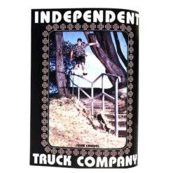 Independent 40 Years Of Ads Book -Baker Store independent trucks 40 years of ads book 5