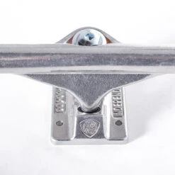 Independent Mid Skateboard Truck Polished Silver - 144 -Baker Store independentmidkingpin d971ace1 c466 449e 8308 6c1085f58e2b
