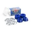 Independent Trucks Suspension Cushions Medium Hard Cylinder Bushings 92A - Blue -Baker Store indy bushings blue