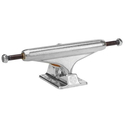Independent 144 Stage 11 Standard Polished Skateboard Truck (Pair) 3 Independent 144 Stage 11 Standard Polished Skateboard Truck (Pair)