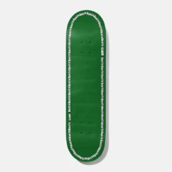 Baker Skateboards Kader Sylla Edge Embossed Skateboard Deck - 8.00"
