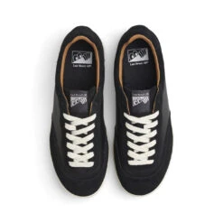 Last Resort AB CM001 Lo Suede / Leather Skate Shoes - Black / White -Baker Store last resort ab cm001 lo suede leather black white skate shoes 3