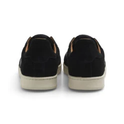 Last Resort AB CM001 Lo Suede / Leather Skate Shoes - Black / White -Baker Store last resort ab cm001 lo suede leather black white skate shoes 4