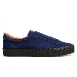 Last Resort VM002 Suede Lo Navy/Black Skateboard Shoe -Baker Store last resort ab vm002 suede lo navy black lr d5 vm002 suedlo nvyblk cat