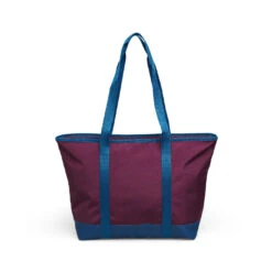 Last Resort JS Cooler Bag - Plumb / Dirty Blue -Baker Store last resort js cooler bag plumb dirty blue 4