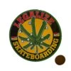 Shortys Skateboards - Legalise Skateboarding Large Sticker -Baker Store legaliseskateboarding
