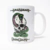 Lovenskate X Dungeon Mug -Baker Store lovenskate x dungeon mug 1