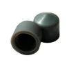 Pivot Cups - Black (Pair) -Baker Store mbs skate truck pivot cups mountainboard