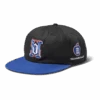 Call Me 917 Amazins 6 Panel Snapback Cap - Black/Blue -Baker Store nineoneseven hat 1 angle 1 1000 2000x2000 11ac4c21 b8a0 49ac 8dbb ca6a8284d870