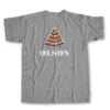 Shortys Olson Pyramid T Shirt - Grey