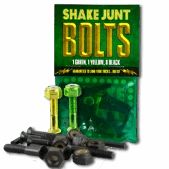 Shake Junt Skateboard Fixing Bolts Bolts - 7/8" Phillips