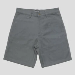 Pass~Port Diggers Club Shorts - Steel