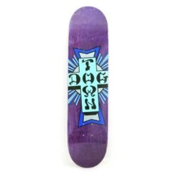 Dogtown Skateboards Street Cross Logo Deck - 8.00" (Assorted Colours & Stains) -Baker Store pep9rf1pfjz9rycondpn fbbbdc1d 815e 4b96 9f4f 05fb41de108b