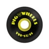 Pig Wheels Rough Terrain Skateboard Wheels 55mm 88A -Baker Store pig wheels rough terrain 55mm
