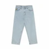 Polar Skate Co. 93 Denim Trousers - Light Blue