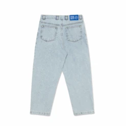 Polar Skate Co. Big Boy Jeans - Light Blue -Baker Store polar big boy light blue 2