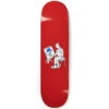 Polar Skate Co Dane Brady Painter Skateboard Deck Red - 8.00 -Baker Store polar dane brady painter skateboard deck blue 8 375 1