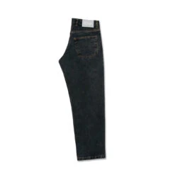 Polar Skate Co. 89 Pants - Washed Black -Baker Store polar skate co 89 denim washed black 2