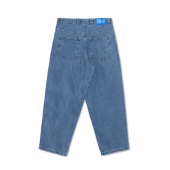 Polar Skate Co. Big Boy Jeans - Mid Blue -Baker Store polar skate co big boy jeans mid blue 2