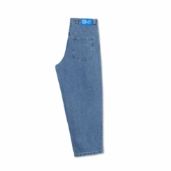 Polar Skate Co. Big Boy Jeans - Mid Blue -Baker Store polar skate co big boy jeans mid blue 3