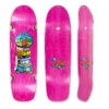 Polar Skate Co - Dane Brady Fish Bowl Skateboard Deck Dane 1 Shape - 9.75 -Baker Store polar skate co dane brady fish bowl wheel wells deck