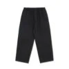 Polar Skate Co Karate Pants - Black -Baker Store polar skate co karate pants black 1