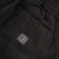 Polar Skate Co Karate Pants - Black -Baker Store polar skate co karate pants black