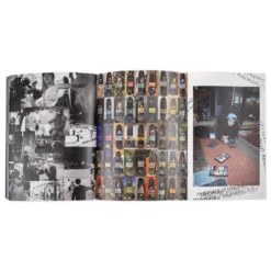 Polar Skate Co Everything Is Normal Book -Baker Store polar skater co everything is normal book 5