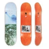 Polar Skate Co - Paul Grund Man With Window Skateboard Deck - 8.375 -Baker Store polkar skate co paul grund man with window skateboard deck 8.375