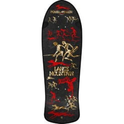 Powell Peralta Bones Brigade Series 16 Lance Mountain Future Primitive Deck - 9.90"