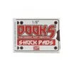 Dooks Shock Pads 1/8" -Baker Store products dooks 1 8th inch shock pad