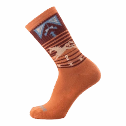 Psockadelic Free At Last Socks