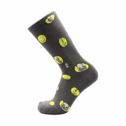 Psockadelic Happy 2 Death Socks