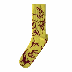 Psockadelic Heavy Feelings Socks