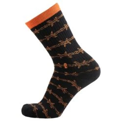 Psockadelic Keep Out Socks