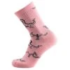 Psockadelic Pinkzilla Socks -Baker Store psockadelic pinkzilla 1