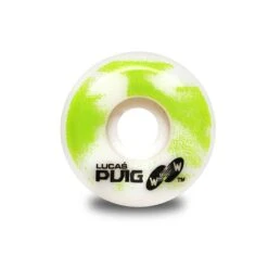 Wayward Wheels Pro Formula - Lucas Puig Funnel Cut Skateboard Wheels - 52mm -Baker Store puig single