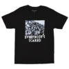 Quasi Everybody Tee - Black -Baker Store quasi skateboards everybody tee black