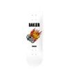 Baker Skateboards Rowan Zorilla Misty Flip Judo Chop Skateboard Deck - 8.125 -Baker Store rzjudo