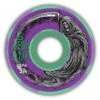 Sabbath Death Wizard Devil's Formula Conical Skateboard Wheels 60mm 97a -Baker Store sabbath wheels death wizard 60mm 1