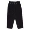 Santa Cruz Big Pants Jeans - Dye Black -Baker Store santa cruz skatebords big pants dye black 1