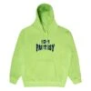 Sci-Fi Fantasy Biker Hood - Lime Green -Baker Store sci fi fantasy biker hood lime green 1