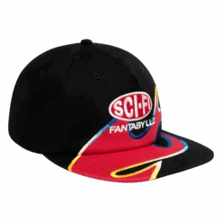 Sci-Fi Fantasy Flame LLC Hat - Black