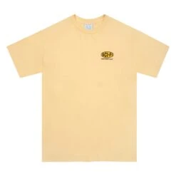 Sci-Fi Fantasy LLC Tee - Vegas Gold