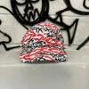 Sex Skateboards Camo 6 Panel Cap - White -Baker Store sex 6 panel camo white 1