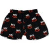 Sex Skateboards AOP Boxer Shorts - Black -Baker Store sex aop boxer shorts black 1