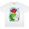 Sex Skateboards Crocodile Tee - White