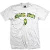 Shake Junt Bent T-Shirt - White -Baker Store shake junt bent t shirt white